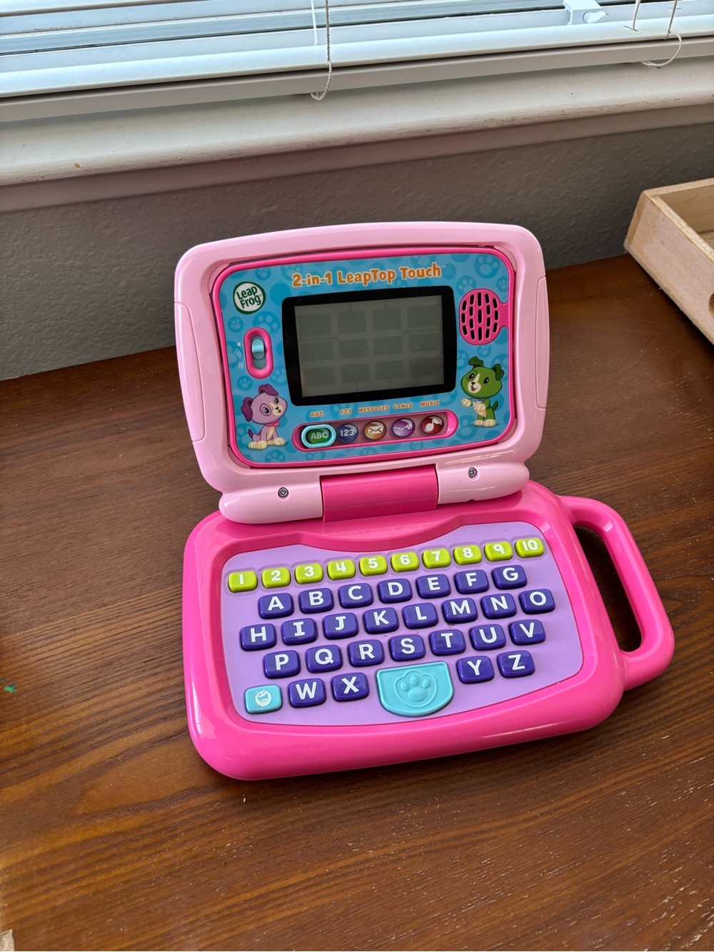2-in-1 Laptop